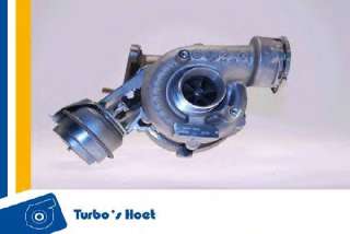 Zestaw montażowy turbosprężarki TURBO' S HOET TT1100802