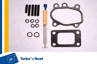 Zestaw montażowy turbosprężarki TURBO' S HOET TT1101336