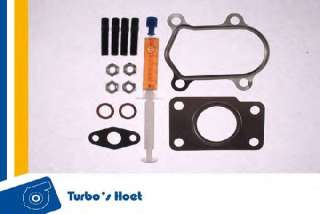 Zestaw montażowy turbosprężarki TURBO' S HOET TT1102098