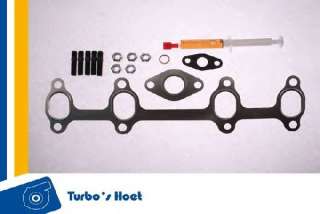 Zestaw montażowy turbosprężarki TURBO' S HOET TT1102112