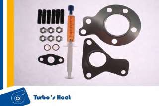 Zestaw montażowy turbosprężarki TURBO' S HOET TT1102716