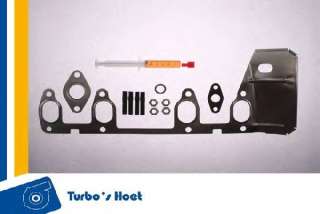 Zestaw montażowy turbosprężarki TURBO' S HOET TT1102790