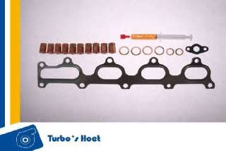 Zestaw montażowy turbosprężarki TURBO' S HOET TT1103405