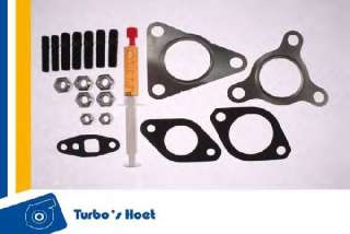 Zestaw montażowy turbosprężarki TURBO' S HOET TT1103728