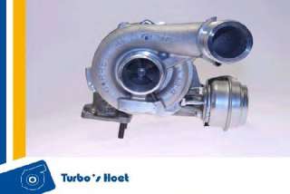 Zestaw montażowy turbosprężarki TURBO' S HOET TT1103907