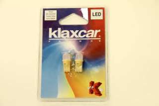 Żarówka światła postojowego KLAXCAR FRANCE 87016x