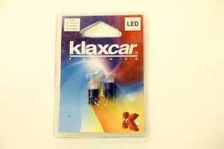 Żarówka światła postojowego KLAXCAR FRANCE 87017x