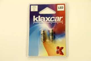 Żarówka oświetlenia tablicy przyrządów KLAXCAR FRANCE 87045x