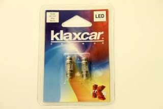 Żarówka oświetlenia tablicy przyrządów KLAXCAR FRANCE 87048x