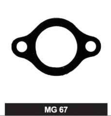 Uszczelka termostatu MOTORAD MG-67