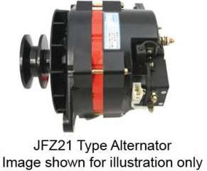 Alternator PRESTOLITE ELECTRIC JFZ291D2