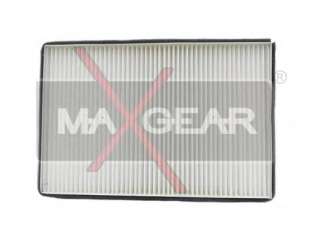 Filtr kabiny MAXGEAR 26-0060