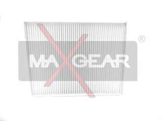 Filtr kabiny MAXGEAR 26-0254