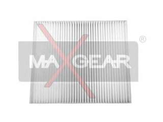 Filtr kabiny MAXGEAR 26-0255