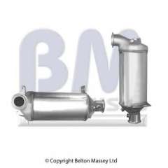 Filtr sadzy układu wydechowego BM CATALYSTS BM11033