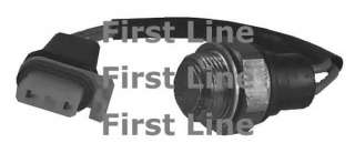 Termowłącznik wentylatora chłodnicy FIRST LINE FTS834.92