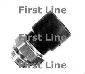 Termowłącznik wentylatora chłodnicy FIRST LINE FTS889.100