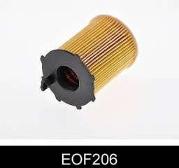 Filtr oleju COMLINE EOF206