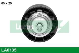 Rolka zwrotna paska wieloklinowego LUCAS ENGINE DRIVE LA0135
