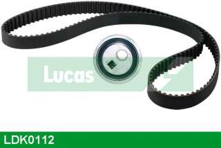 Zestaw paska rozrządu LUCAS ENGINE DRIVE LDK0112