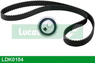 Zestaw paska rozrządu LUCAS ENGINE DRIVE LDK0154