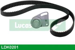 Zestaw paska rozrządu LUCAS ENGINE DRIVE LDK0201