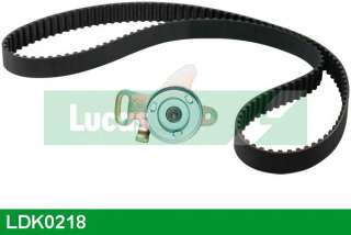 Zestaw paska rozrządu LUCAS ENGINE DRIVE LDK0218