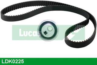 Zestaw paska rozrządu LUCAS ENGINE DRIVE LDK0225