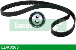 Zestaw paska rozrządu LUCAS ENGINE DRIVE LDK0265
