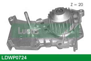 Pompa wody LUCAS ENGINE DRIVE LDWP0724
