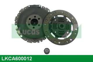 Zestaw sprzęgła LUCAS ENGINE DRIVE LKCA600012