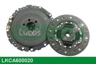 Zestaw sprzęgła LUCAS ENGINE DRIVE LKCA600020