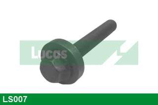 Zestaw śrub koła pasowego wału korbowego LUCAS ENGINE DRIVE LS007