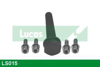 Zestaw śrub koła pasowego wału korbowego LUCAS ENGINE DRIVE LS015