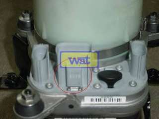 Pompa hydrauliczna układu kierowniczego WAT 500AFRE