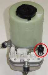 Pompa hydrauliczna układu kierowniczego WAT BEGM97