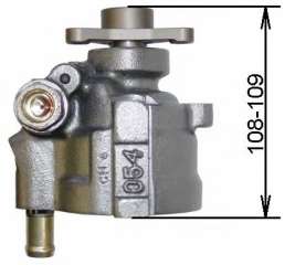 Pompa hydrauliczna układu kierowniczego WAT BRN55S