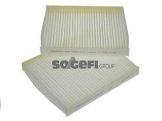 Filtr kabiny COOPERSFIAAM FILTERS PC8293-2
