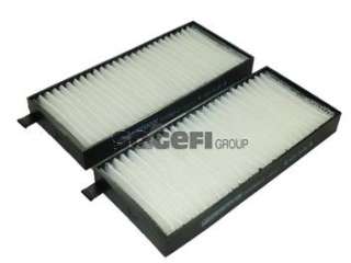Filtr kabiny COOPERSFIAAM FILTERS PC8368-2