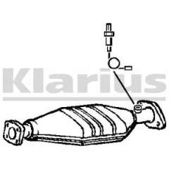 Katalizator KLARIUS 311815