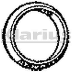 Uszczelka rury wydechowej KLARIUS 410069