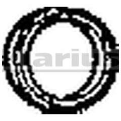 Uszczelka rury wydechowej KLARIUS 410109