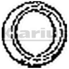Pierścień uszczelniający rury wydechowej KLARIUS 410145