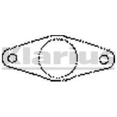 Uszczelka rury wydechowej KLARIUS 410174