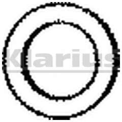Pierścień uszczelniający rury wydechowej KLARIUS 410215