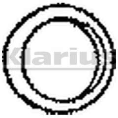 Pierścień uszczelniający rury wydechowej KLARIUS 410233