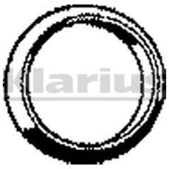 Uszczelka rury wydechowej KLARIUS 410263
