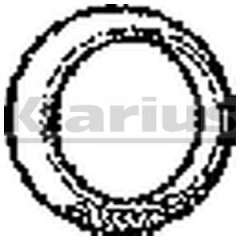 Uszczelka rury wydechowej KLARIUS 410316