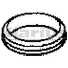 Pierścień uszczelniający rury wydechowej KLARIUS 410336