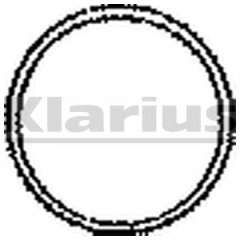 Uszczelka rury wydechowej KLARIUS 410420